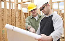 Langridgeford outhouse construction leads